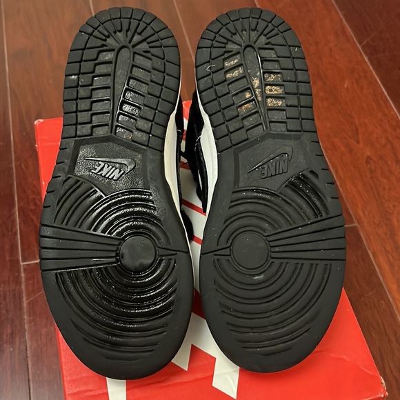 Kids Nike dunk low panda - Picture 5 of 8